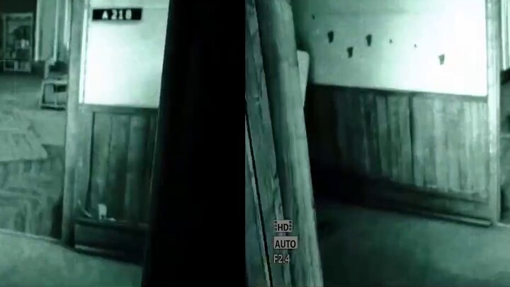 Mata Paralel Main Game Horor? Takut kencing! ! ! bagus atau tidak? ! ! ! Cara merekamnya (harap rega