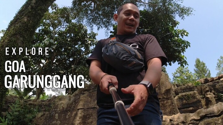 EXPLORE GOA GARUNGGANG | WISATA ALAM EKSOTIS DI SENTUL