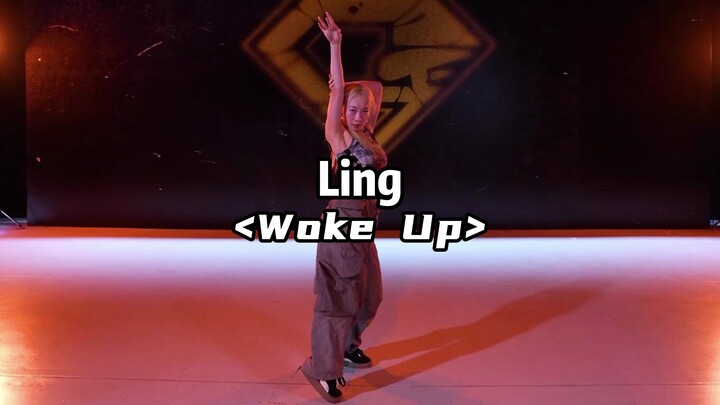 【Master G】 Koreografer berbakat keturunan Tionghoa Ling XG, lagu baru WOKE UP bisa dikoreografikan s