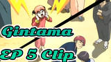 [Gintama Iconic Scene] "Kagura, Call an Ambulance"