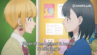 Honey Lemon Soda Tập 03 Vietsub