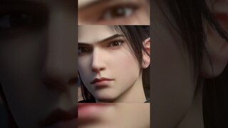 😎Guess how many people from the Hong family will Xiao Yan beat ? #battlethroughtheheavens  #xiaoyan