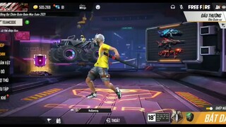 Free Fire _ Vòng Quay Kim Cương Mới Trong OB27,Review Sự Kiện Cường Hoá Nhận Ski