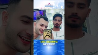 Profil Akash Elahi Seleb Pakistan Sang Penolong Cowok India Viral Yang Ditolak! #akash #pakistan