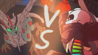 【√8社/多位大佬合作动画】Ink!Sans! vs 年兽［新春篇］