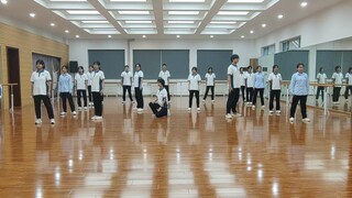 【super shy】山东省实验中学练习室版