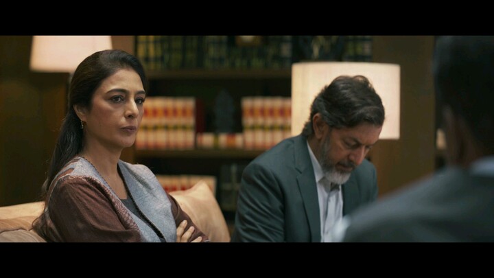 Drishyam : The Conclusion " official Trailer " Ajay Devgh,Tubu,Jaideep💥💥💥