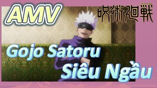 [Chú Thuật Hồi Chiến] AMV | Gojo Satoru Siêu Ngầu