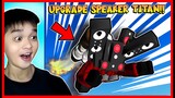 UPGRADE SPEAKER TITAN UNTUK MELAWAN SKIBIDI TOILET !! Feat @sapipurba Roblox