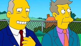 [Nannan] Bart was treated differently based on his good and bad grades and was driven away to wander