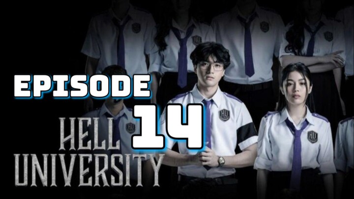 Hell University : Episode 14