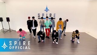 OMEGA X "LOVE ME LIKE" exchange part version