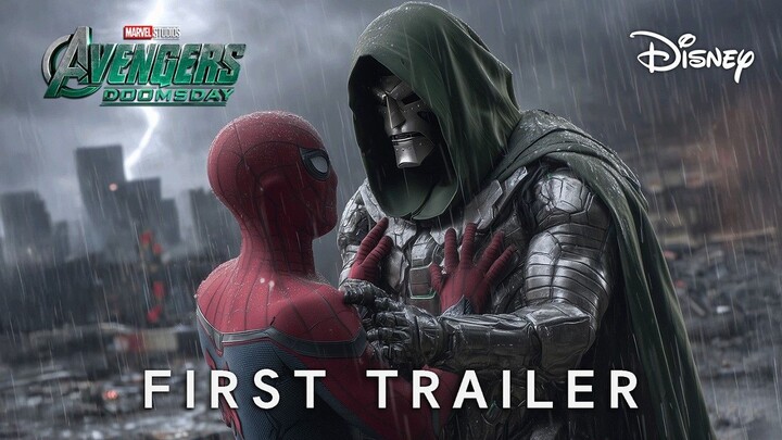 Marvel Studios' Avengers_ Doomsday - First Trailer _ Tom Holland, Robert Downey .