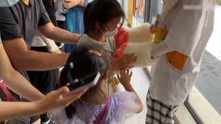 【Fursuit fursuit】 Mặc fursuit để đến Comic Con? !