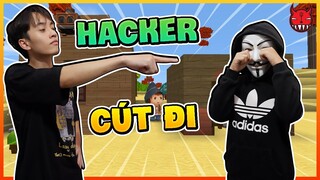 Mini World sinh tồn #8: Đã đến lúc để tạm biệt Hacker