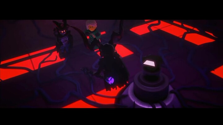 LEGO ninjago March of the oni THE MOVIE (part 2) end