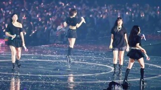 RedVelvet演唱会Zimzalabim安可蹦迪！