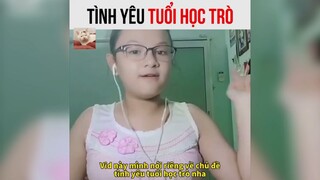 Tình yêu tuổi học trò