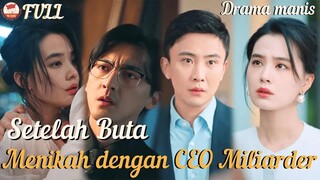 Setelah Buta, Menikah dengan CEO Miliarder, Dipuja Habis-Habisan!#ceo #drama #minidrama