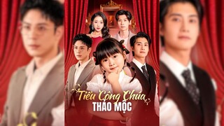 Tiểu Công Chúa Thảo Mộc - Little Princess Of Herbs - Phụ đề tiếng Việt