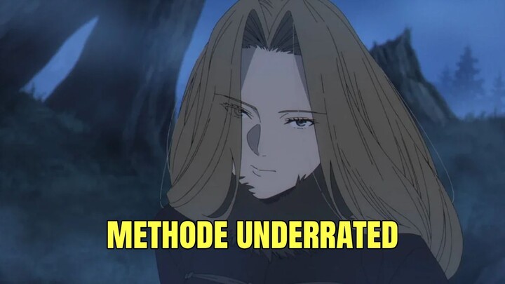 Methode adalah salah satu karakter underrated di anime frieren
