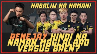 RENEJAY OUT NA NAMAN VERSUS BREN?