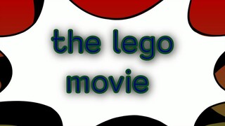 the lego movies
