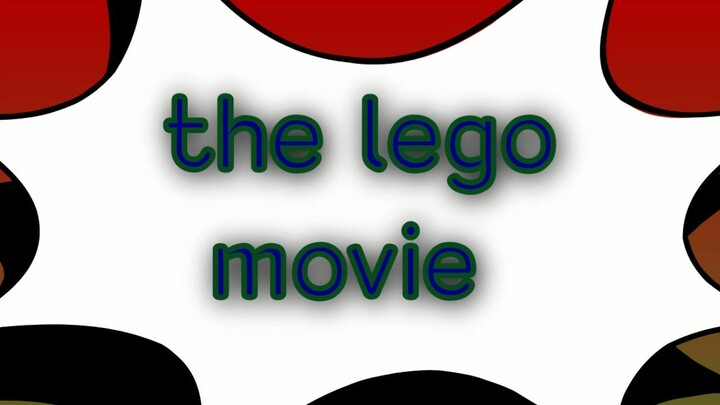 the lego movies