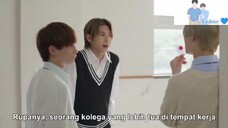 🌈 TAKARA dan AMAGI 🐣🐣 Eps. 1 Indo Sub
