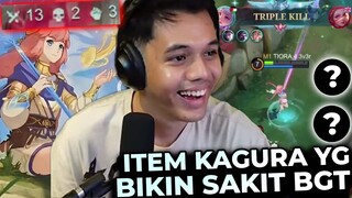 Kagura diem diem di buff?? Jadi Makin Sakit Gara2 Item Rahasia ini!! - Mobile Legends