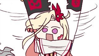 【Codename Kite】Full attendance in the underground palace