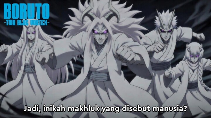 Orochimaru Dalam Kondisi Terdesak - Boruto: Two Blue Vortex Episode 298 Part 172 Bahasa Indonesia