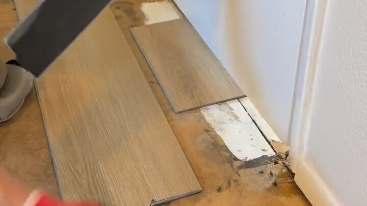 Quy trình thi công sàn SPC