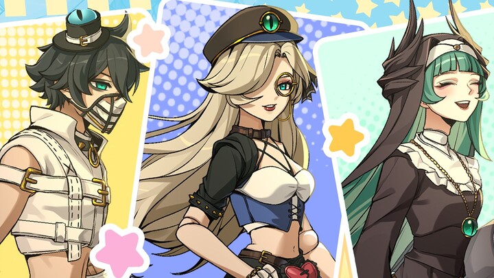 【ฟิล์ม IF ของ Danzai Party】ถึงเวลาแล้ว! เลิกงานแล้ว!!!