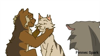 TIGERCLAW'S DUMBASS - Warrior Cats