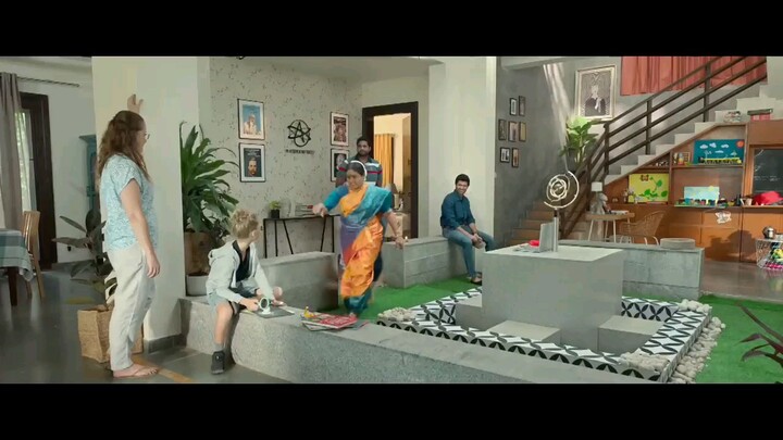 new south movei Hindi dubling