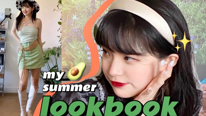 Energetic Girl! Summer Budget-Friendly Colorful Outfits for Trendsetters!! Rainbow Hues Are the Best