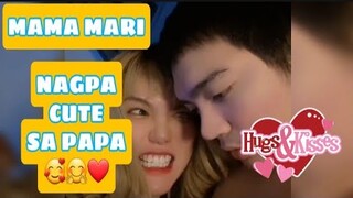 MAMA MARI NAG PA CUTE SA PAPA | AYEEEY LOVELOVE NG MAMA 🤗❤🤟🥰 | TORO FAMILY