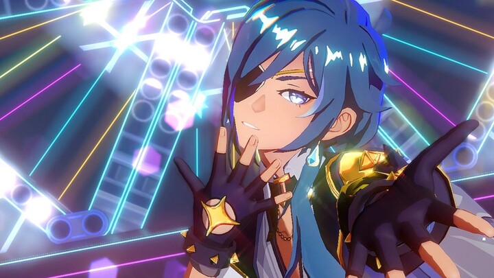 [Genshin Impact MMD] I recommend Kayaya! [ｱｲドﾙ]