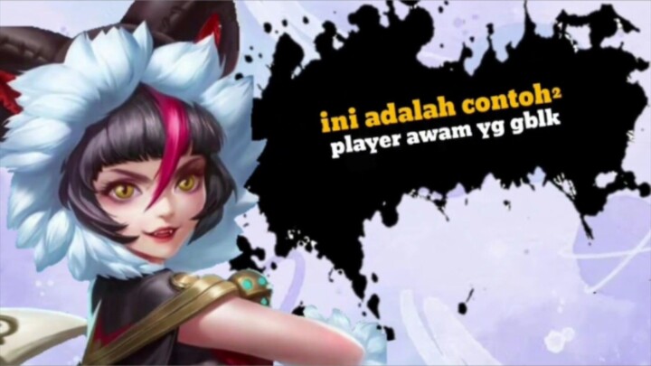 Kumpulan Meme Mobile Legends