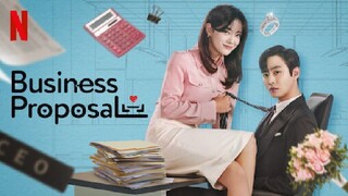 Watch A Business Proposal (2022) Episode 8 English Sub