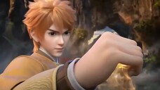 Tales of Demons and Gods Season 9 Episode 50 Sub Indo