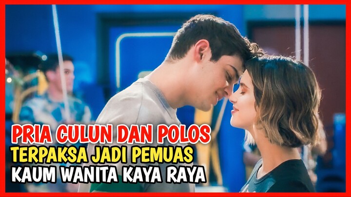 PRIA CULUN DAN MISKIN BERHASIL MENJELAJAHI WANITA KAYA RAYA #alurceritafilm