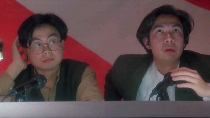[Cantonese Original Sound] I asked you to do the commentary, not steal the spotlight! What good does