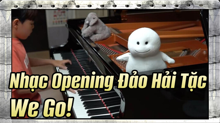 Ai Không Muốn Ra Biển Cùng Robin? Nhạc Opening Đảo Hải Tặc "We Go!" Cover