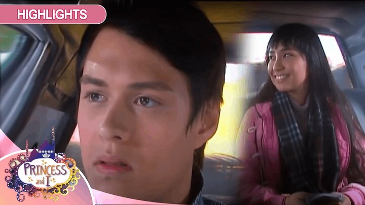 Jao ignores Mikay's antics | Princess and I