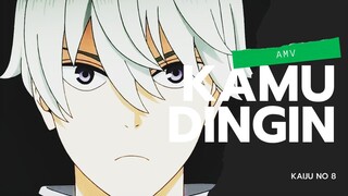 AMV l KAIJU NO 8