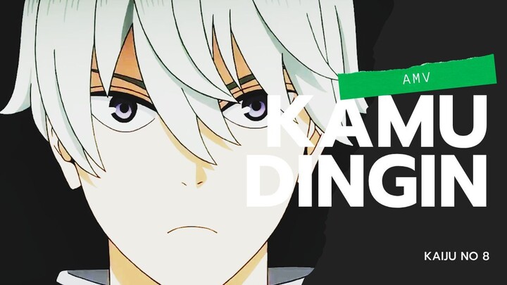 AMV l KAIJU NO 8