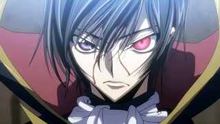 Lelouch V. Nước Anh ra lệnh cho cả thế giới đầu hàng tôi! B Gera đã đầy đủ, sự tập trung của hai giữ