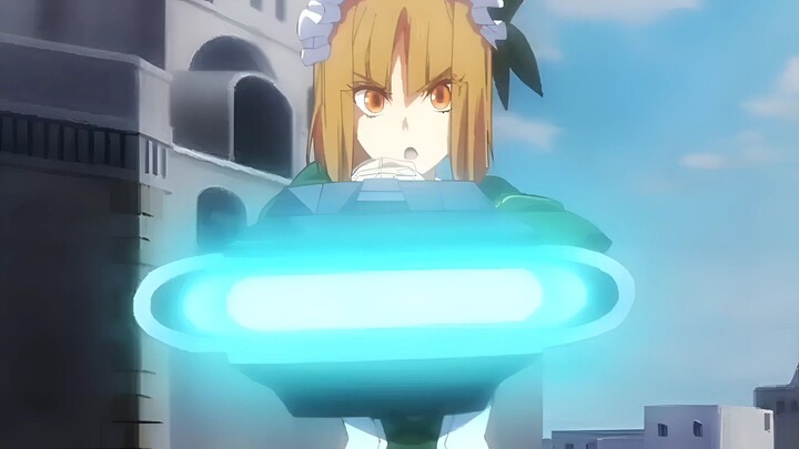 Yasei no Last Boss ga Arawareta! Episode 5 — Aigokeros Bentrok Sama Aries & Jupiter Vs Libra!!!